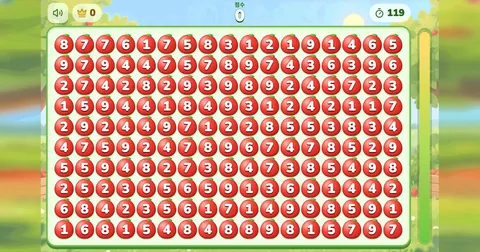 Juego de Manzanas
